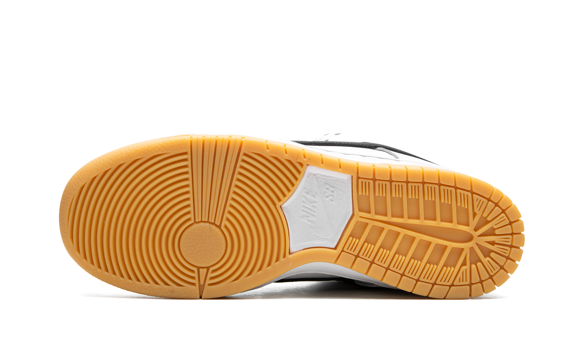SB Dunk Low "White Gum" CD2563 101
