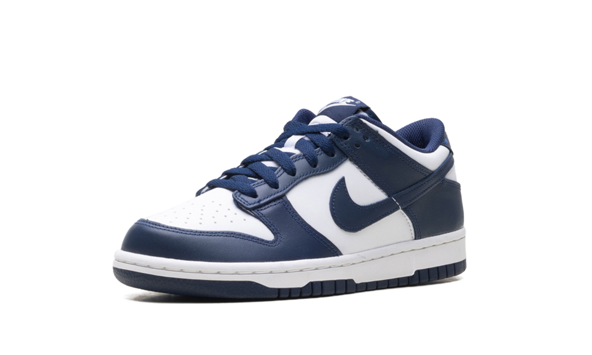Dunk Low GS "White Midnight Navy" FB9109 116