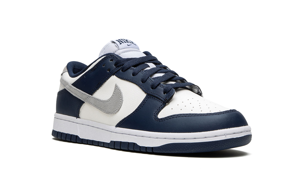 Dunk Low "Navy / White / Grey" FD9749 400