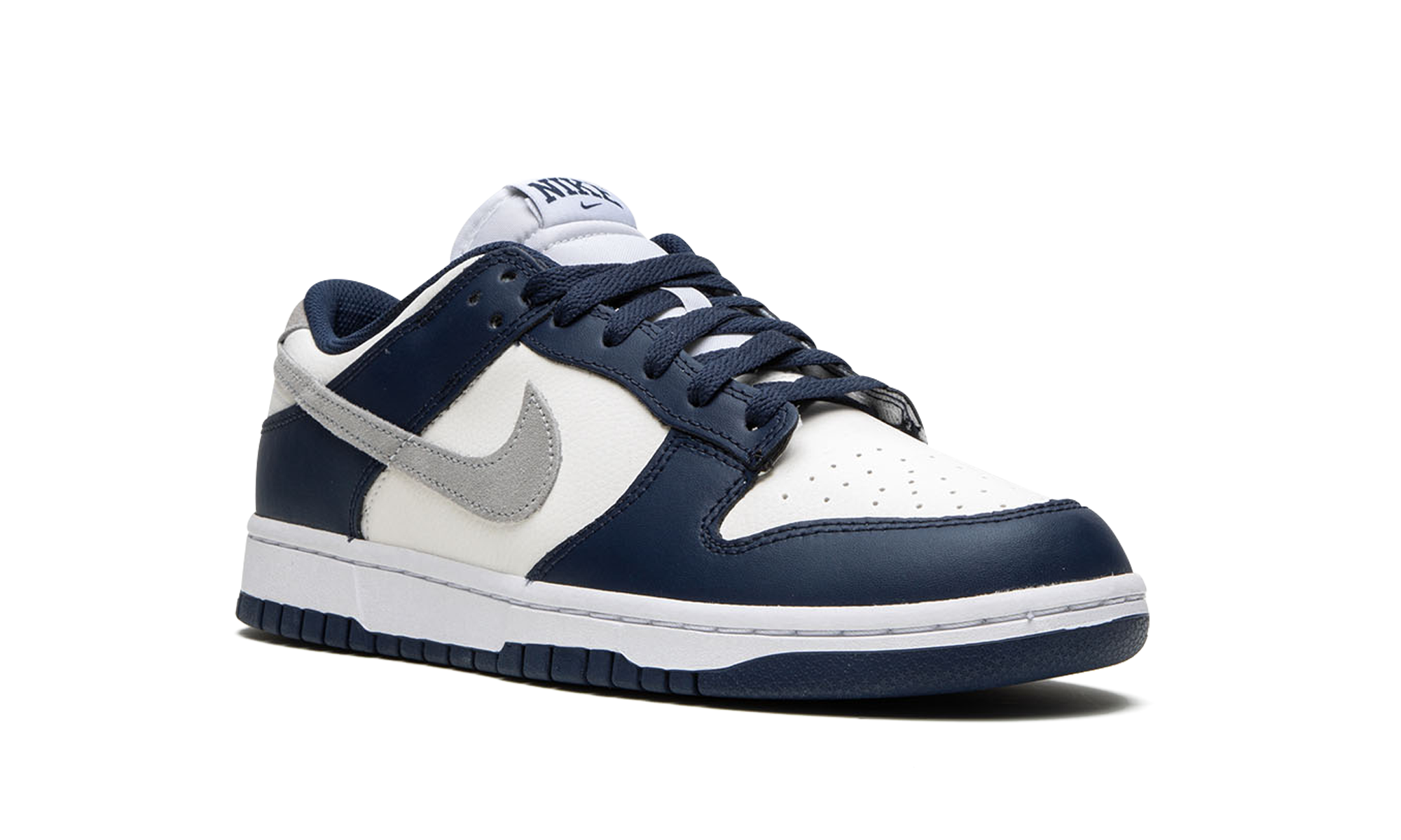 Dunk Low "Navy / White / Grey" FD9749 400