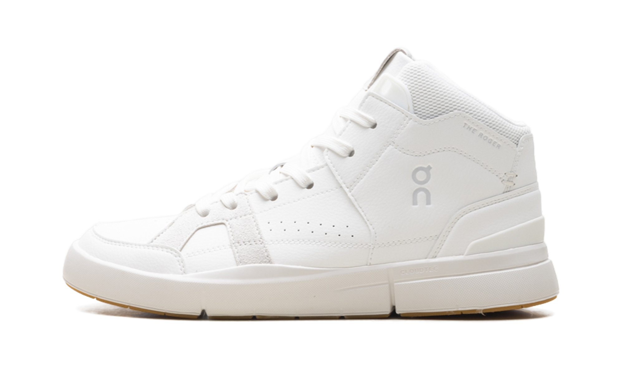 THE ROGER Clubhouse Mid WMNS "White Sand" 3WD11150248