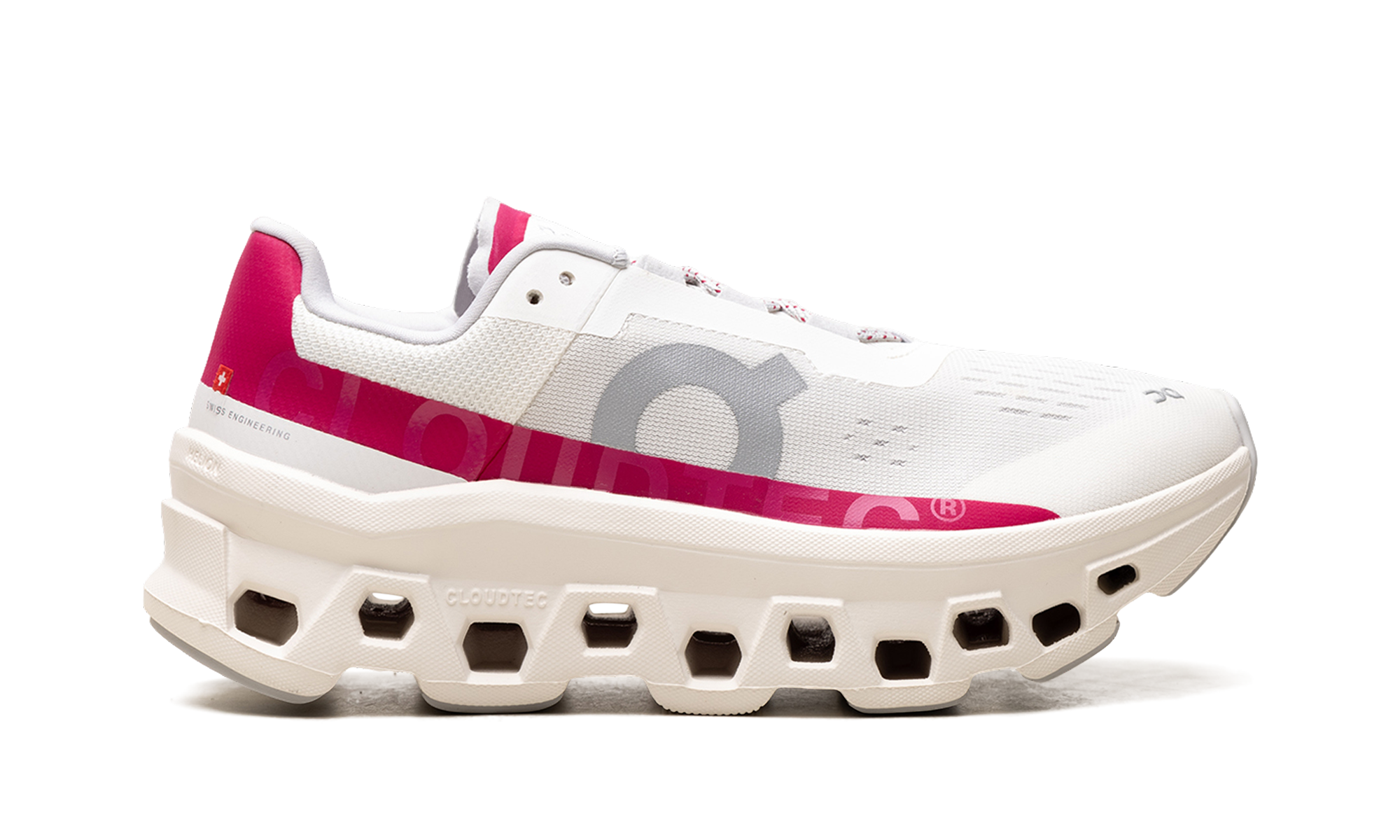 Cloudmonster WMNS "Ivory Grenadine" 3WD10104038