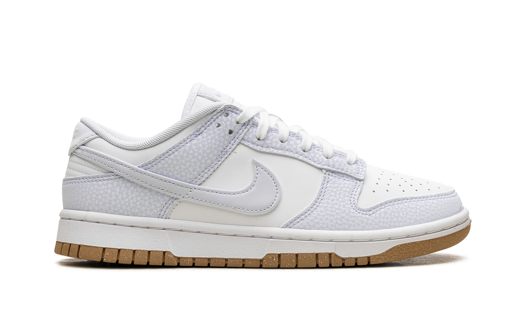 Dunk Low WMNS "Football Grey / Gum" FN6345 100