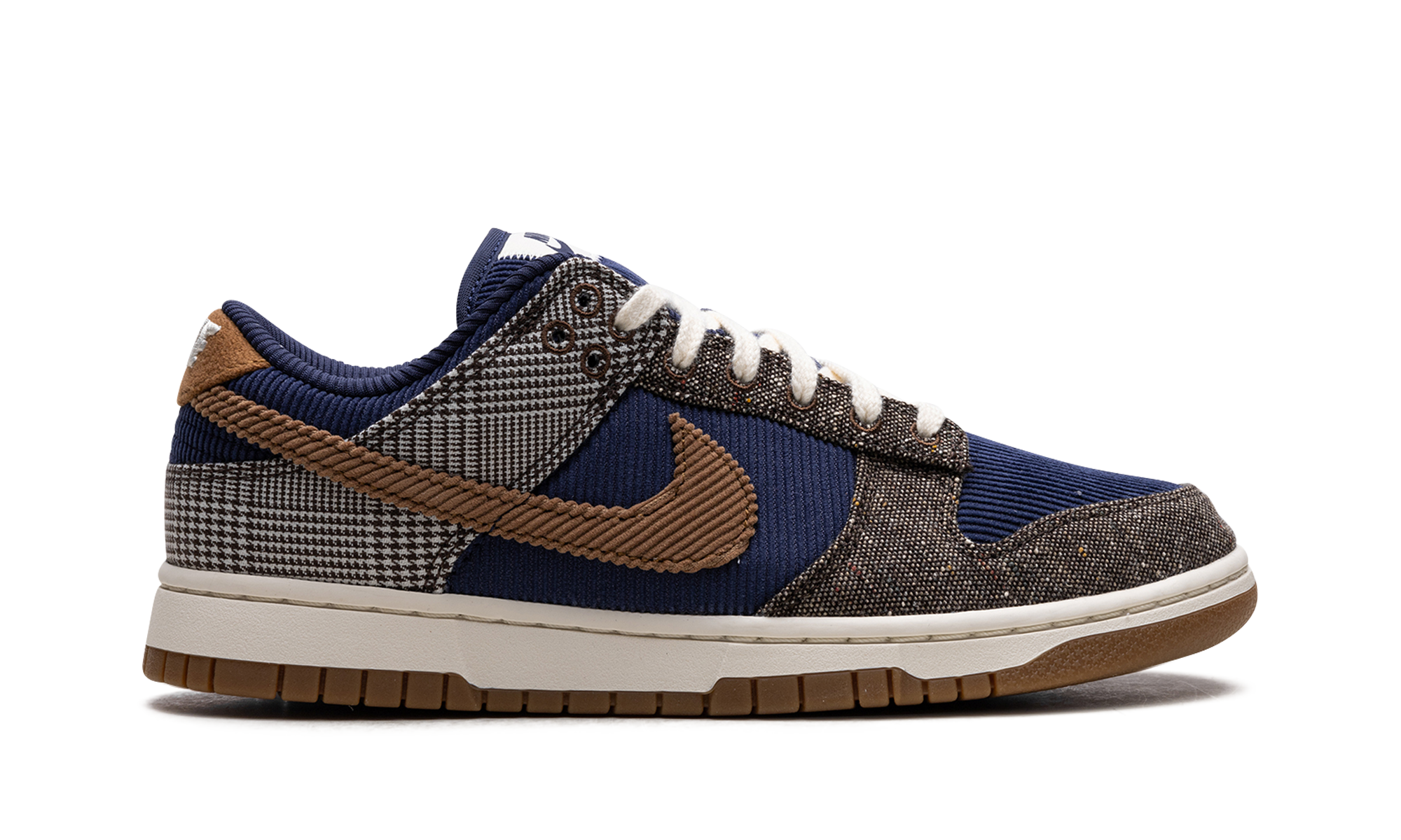 Dunk Low "Tweed Corduroy" FQ8746 410
