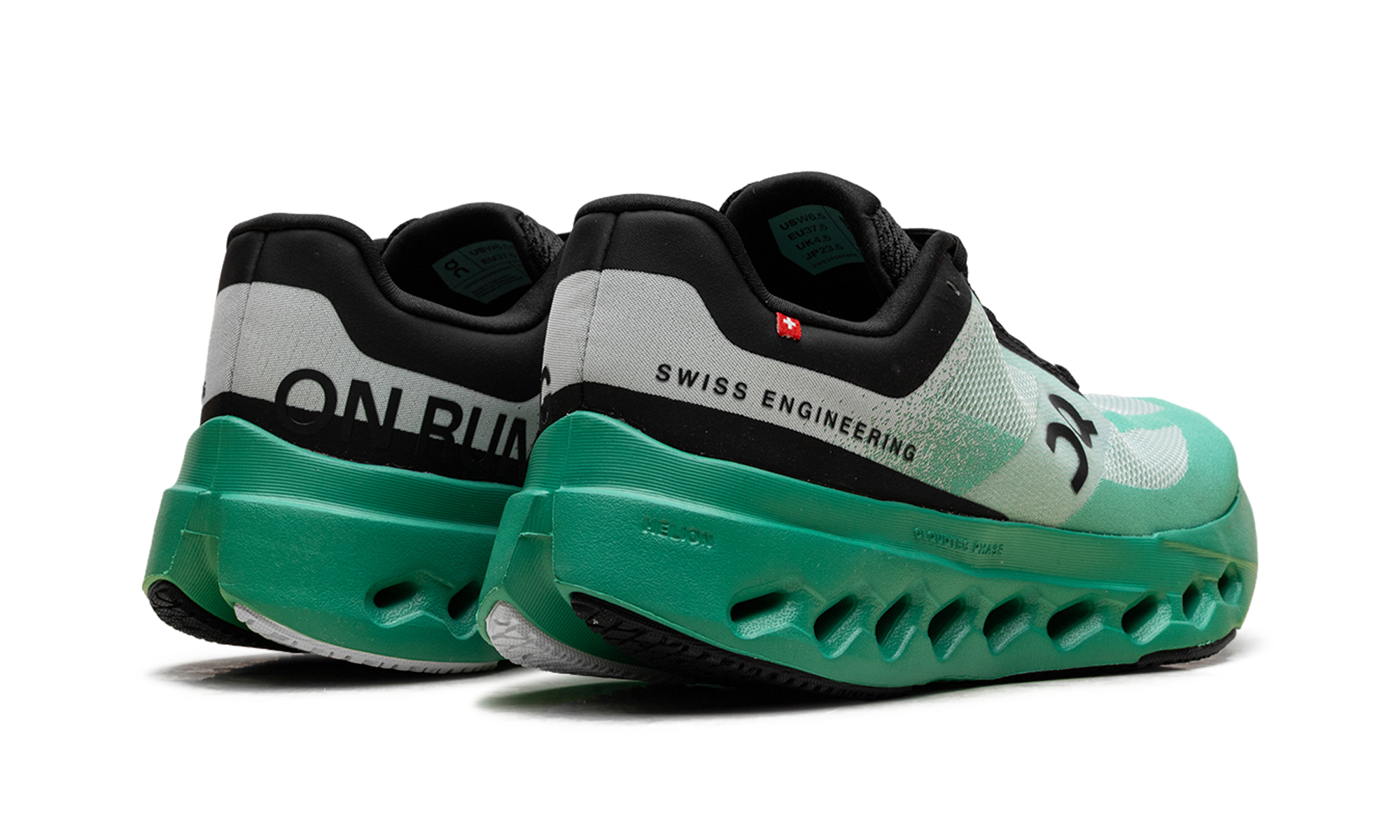 Cloudsurfer Next WMNS "Mint Black" 3WE30052955