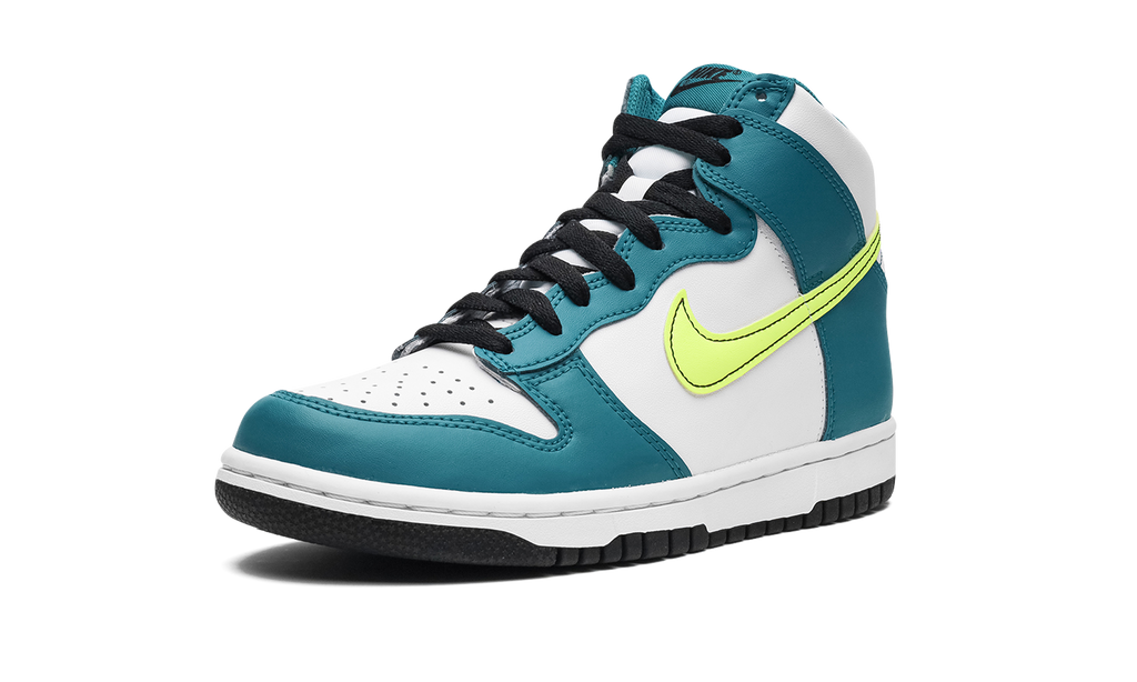 Dunk High "Bright Spruce Volt" DB2179 109