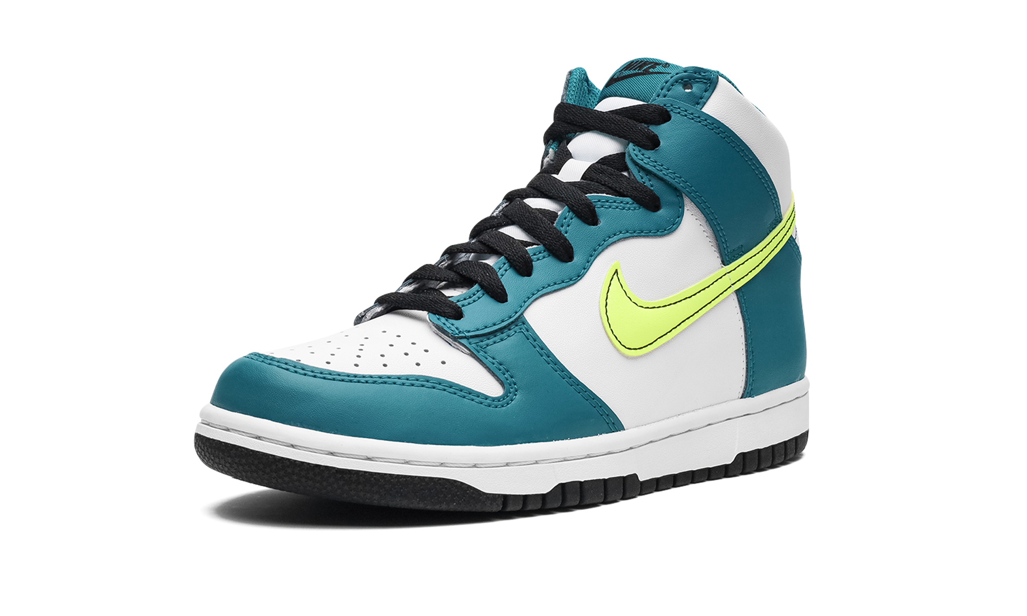 Dunk High "Bright Spruce Volt" DB2179 109