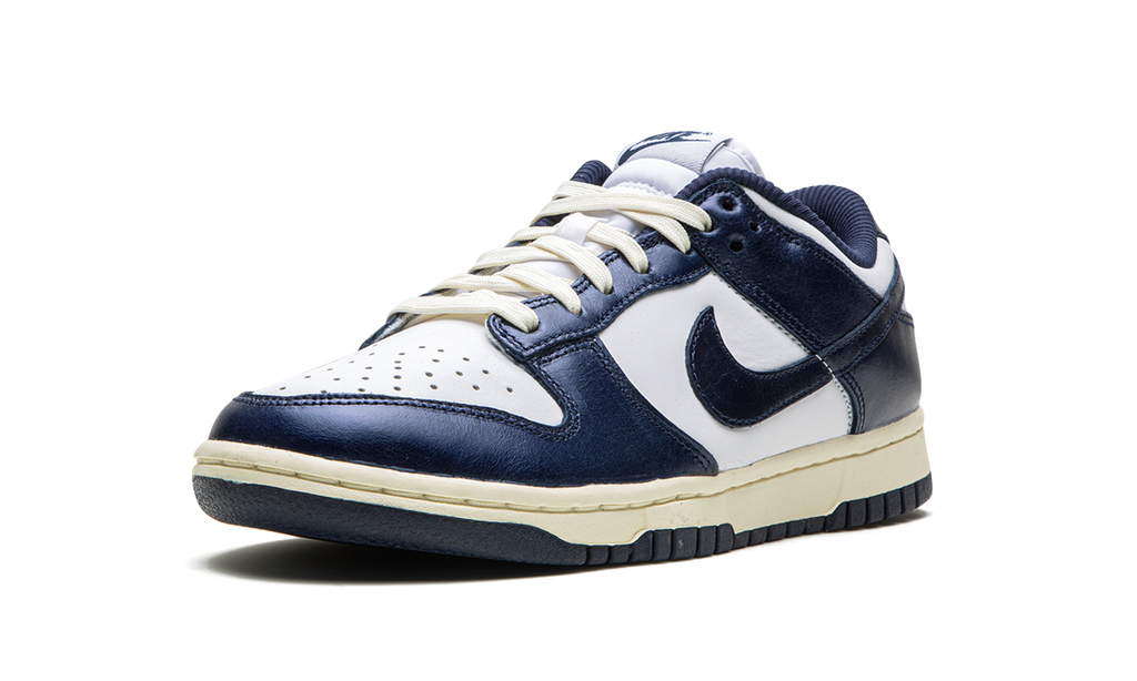DUNK LO PRM WMNS "Vintage Navy" FN7197 100