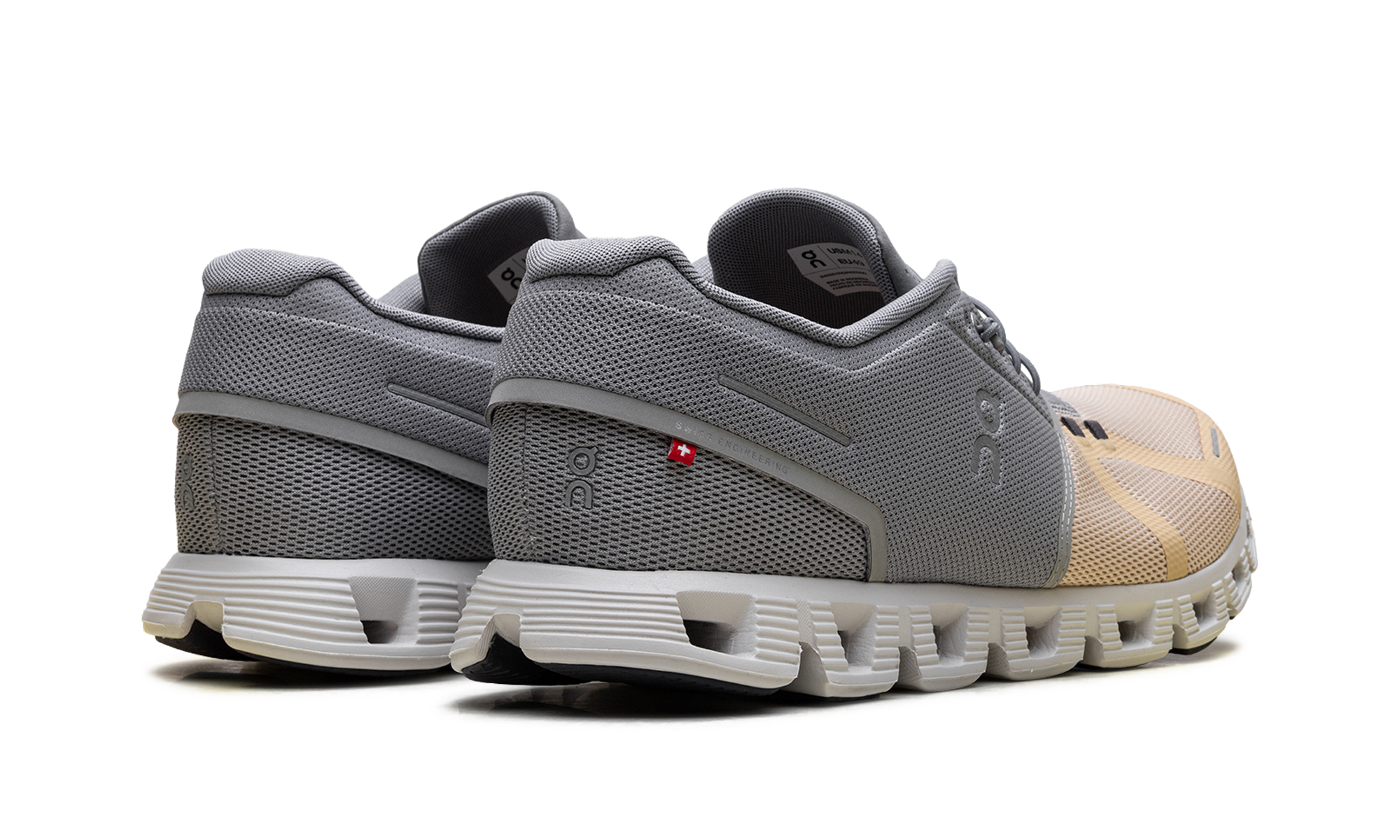 On Cloud 5 "Fog Savannah" 59.98017