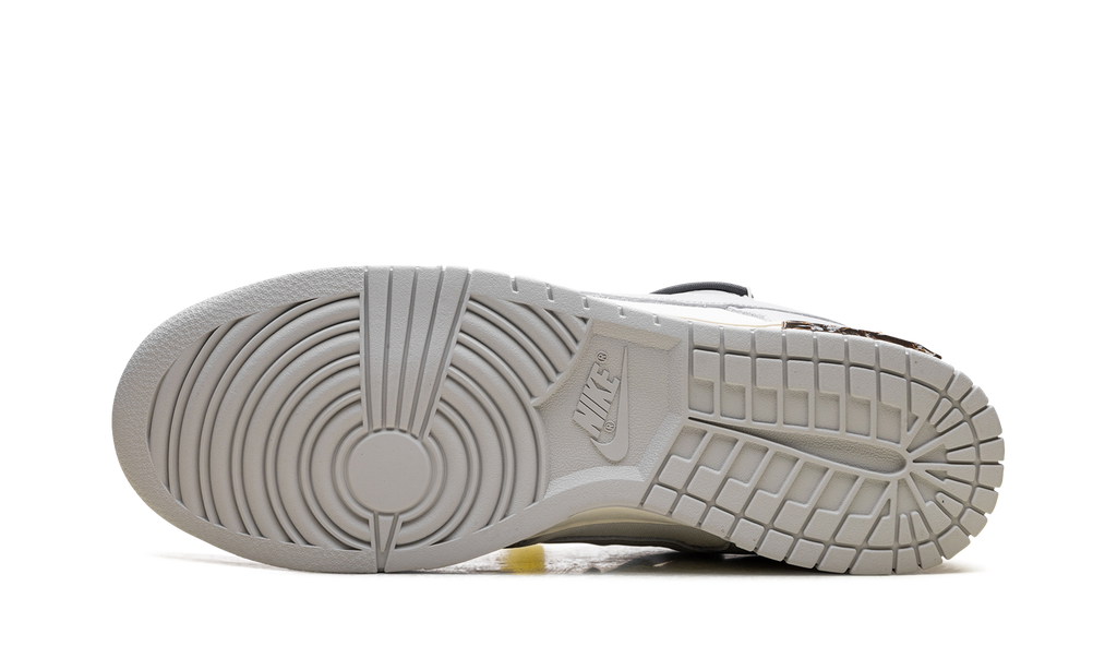 Dunk Low "Off-White - Lot 41" DM1602 105