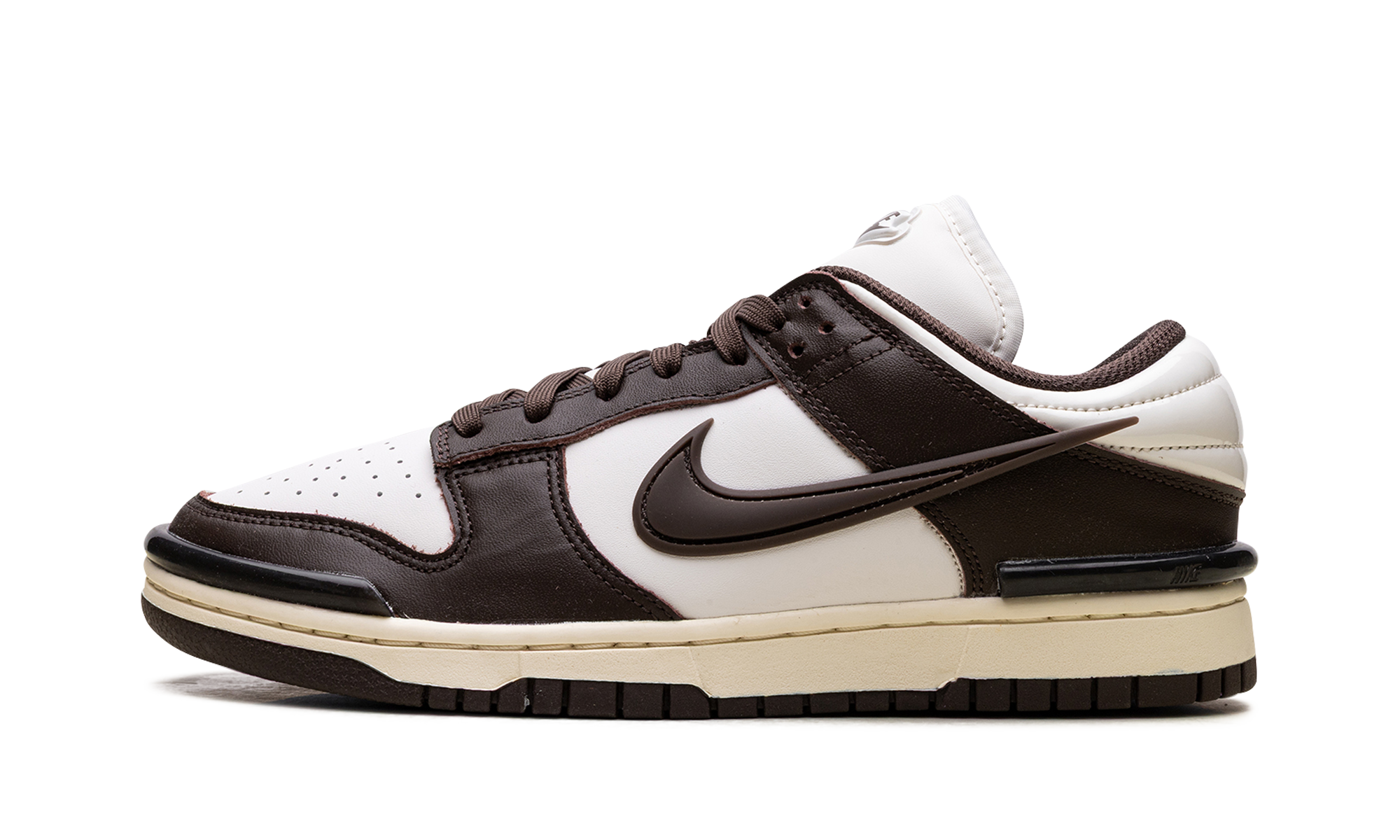 Dunk Low Twist Wmns "Baroque Brown" DZ2794 003