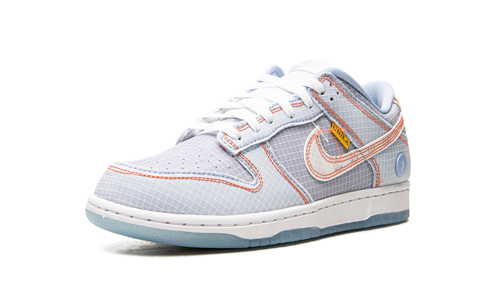 Dunk Low "Union LA - Passport Pack - Hyper Royal" DJ9649 400