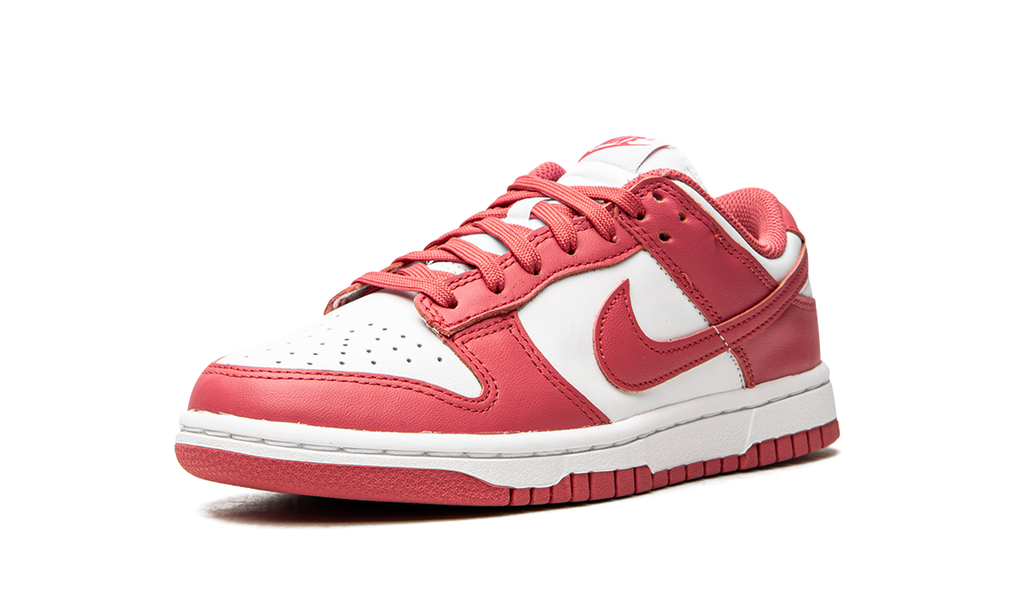 DUNK LO MNS WMNS "White/Archeo Pink" DD1503 111