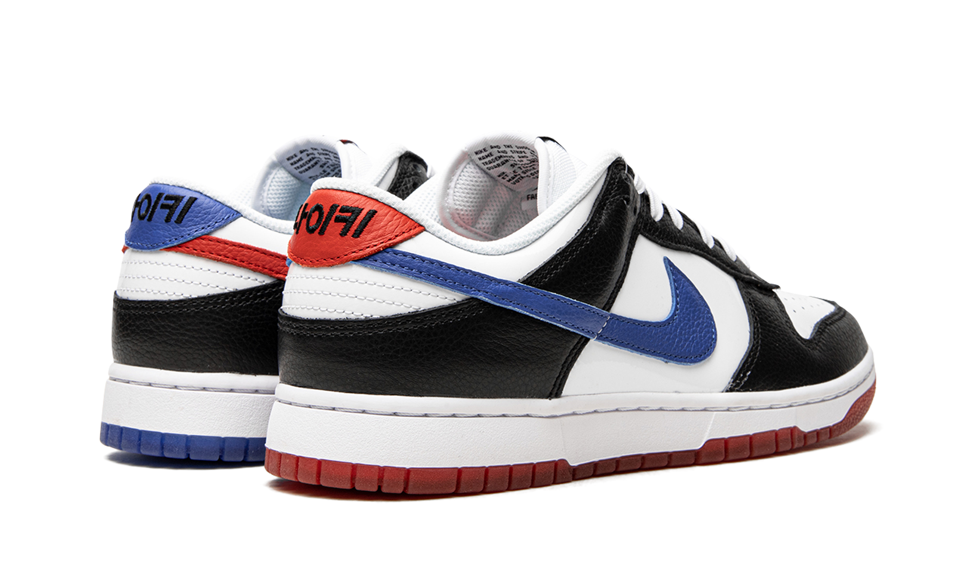 Dunk Low "Seoul Korea - Special Gift" DM7708 100 SPECIALBOX