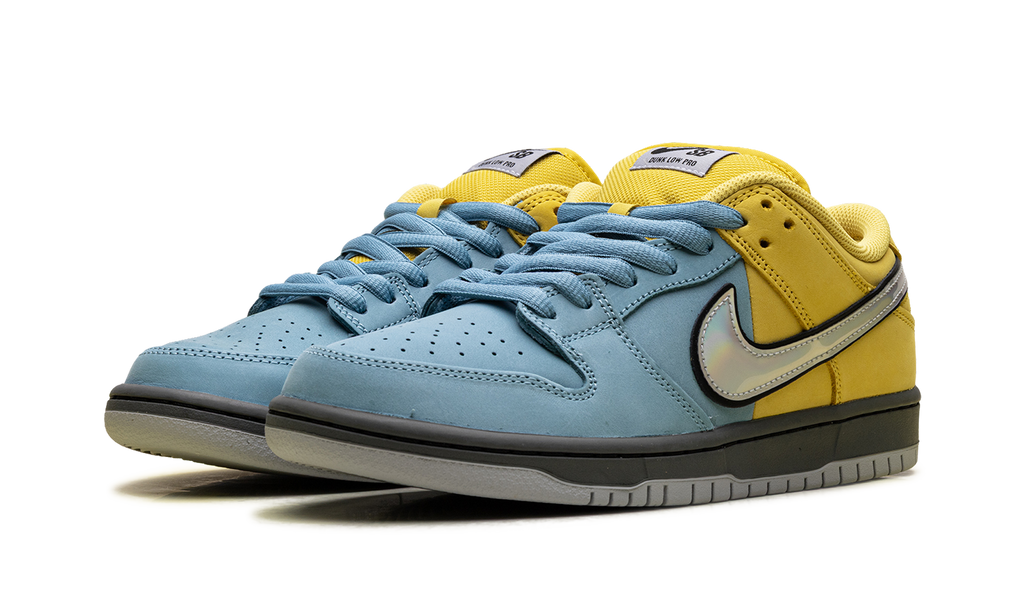 SB Dunk Low Pro "Muni Fast Pass" IR1888 700