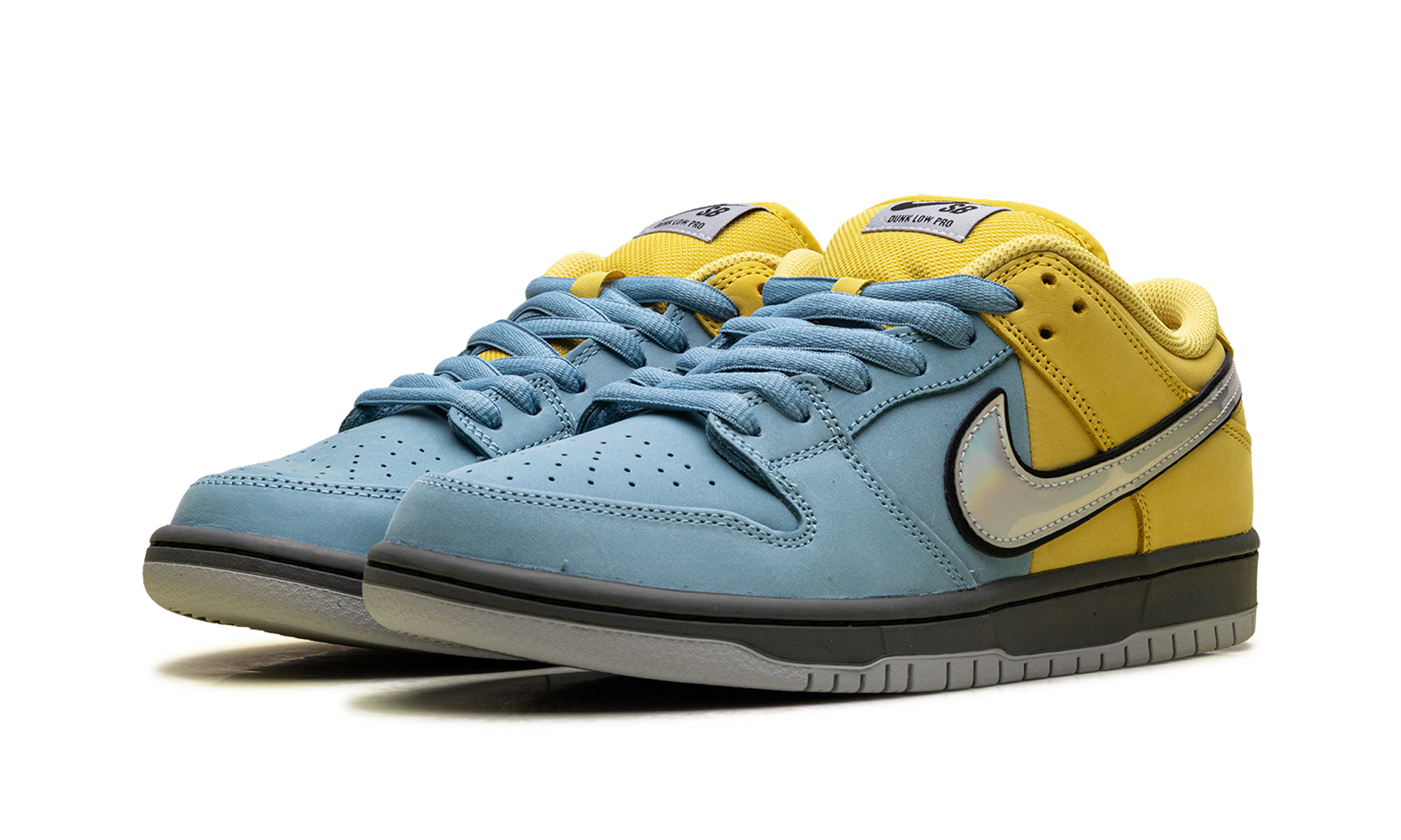 SB Dunk Low Pro "Muni Fast Pass" IR1888 700