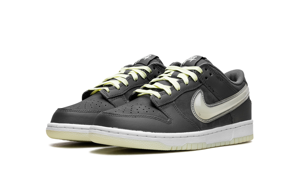Dunk Low GS Halloween "Halloween - Glow in the Dark" HQ3569 068