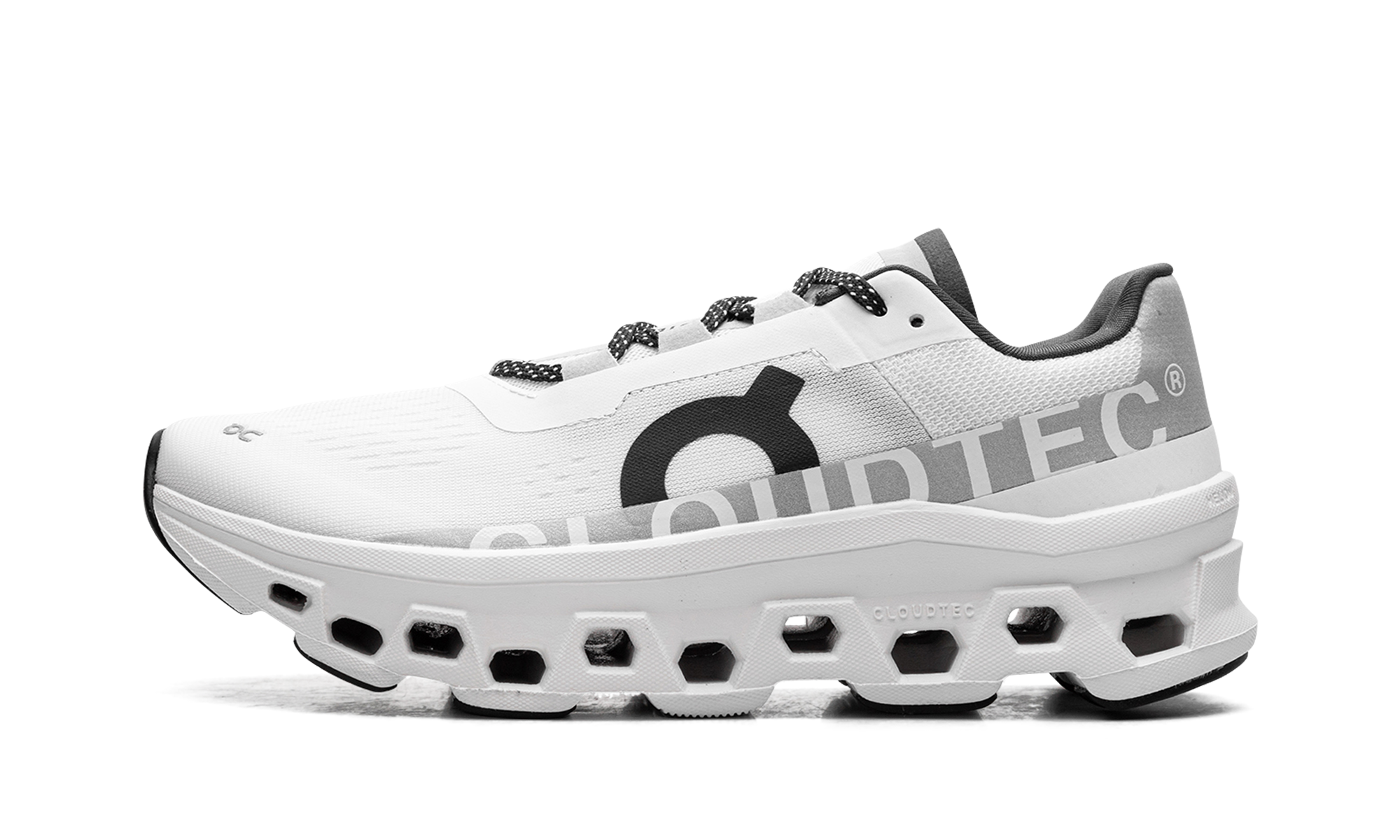 Cloudmonster WMNS "All White" 61.98433