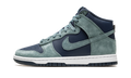 Dunk High Retro Prm "Teal Suede" DQ7679 400