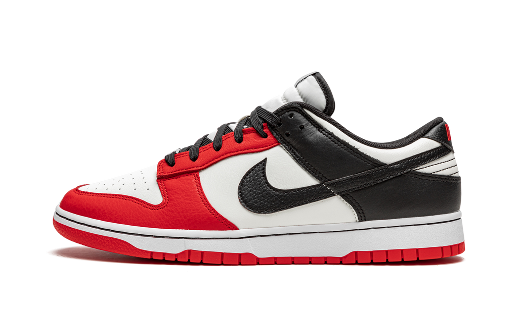 Dunk Low Retro EMB "NBA 75th Anniversary - Chicago Bulls" DD3363 100
