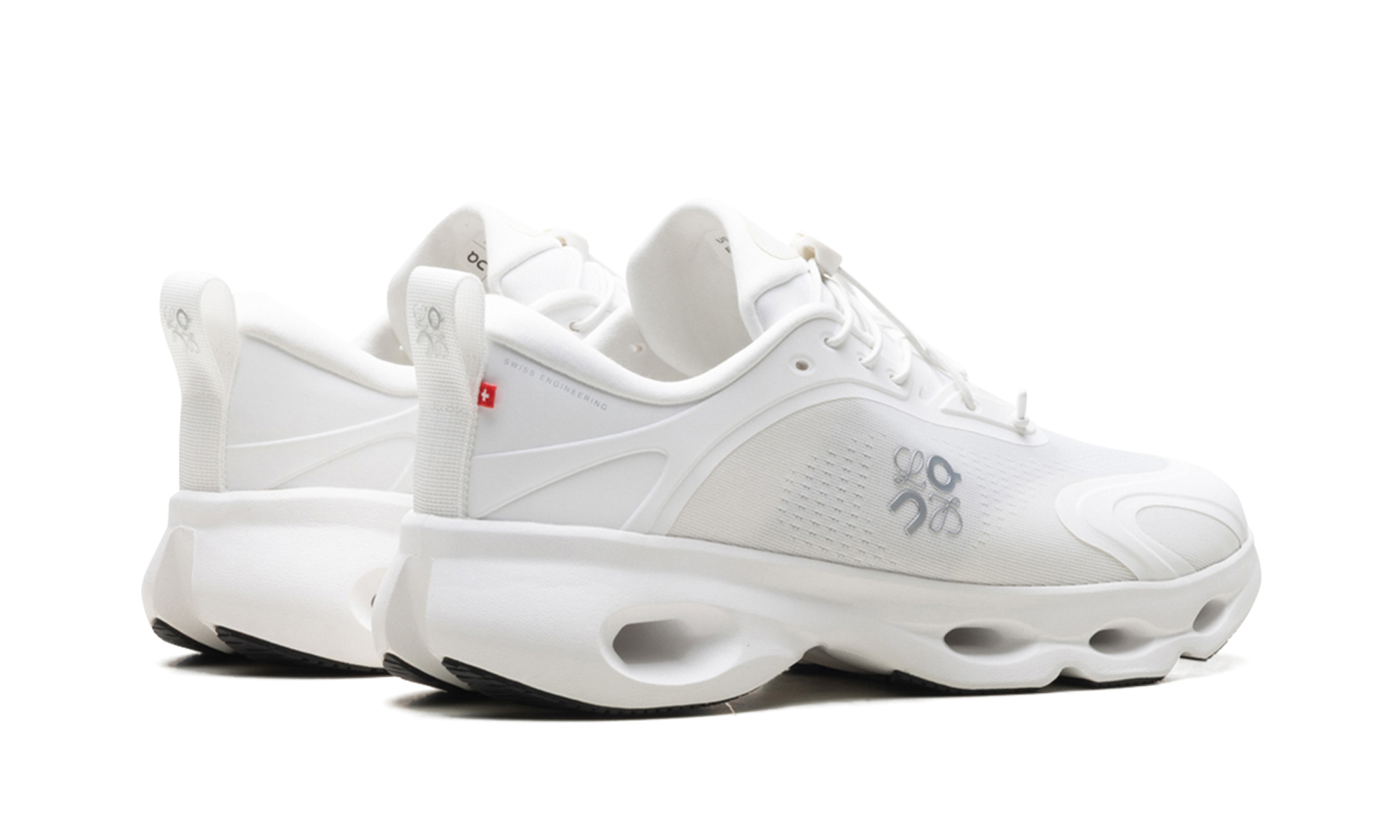 Cloudsolo "LOEWE - White Light Grey" 3MF30664607
