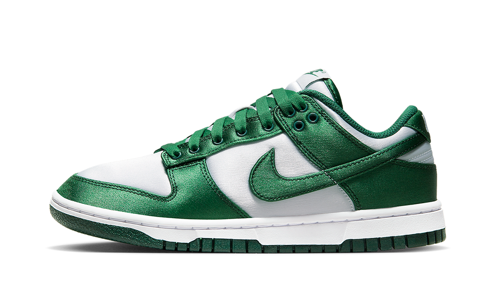 DUNK LOW WMNS "Green Satin" DX5931 100