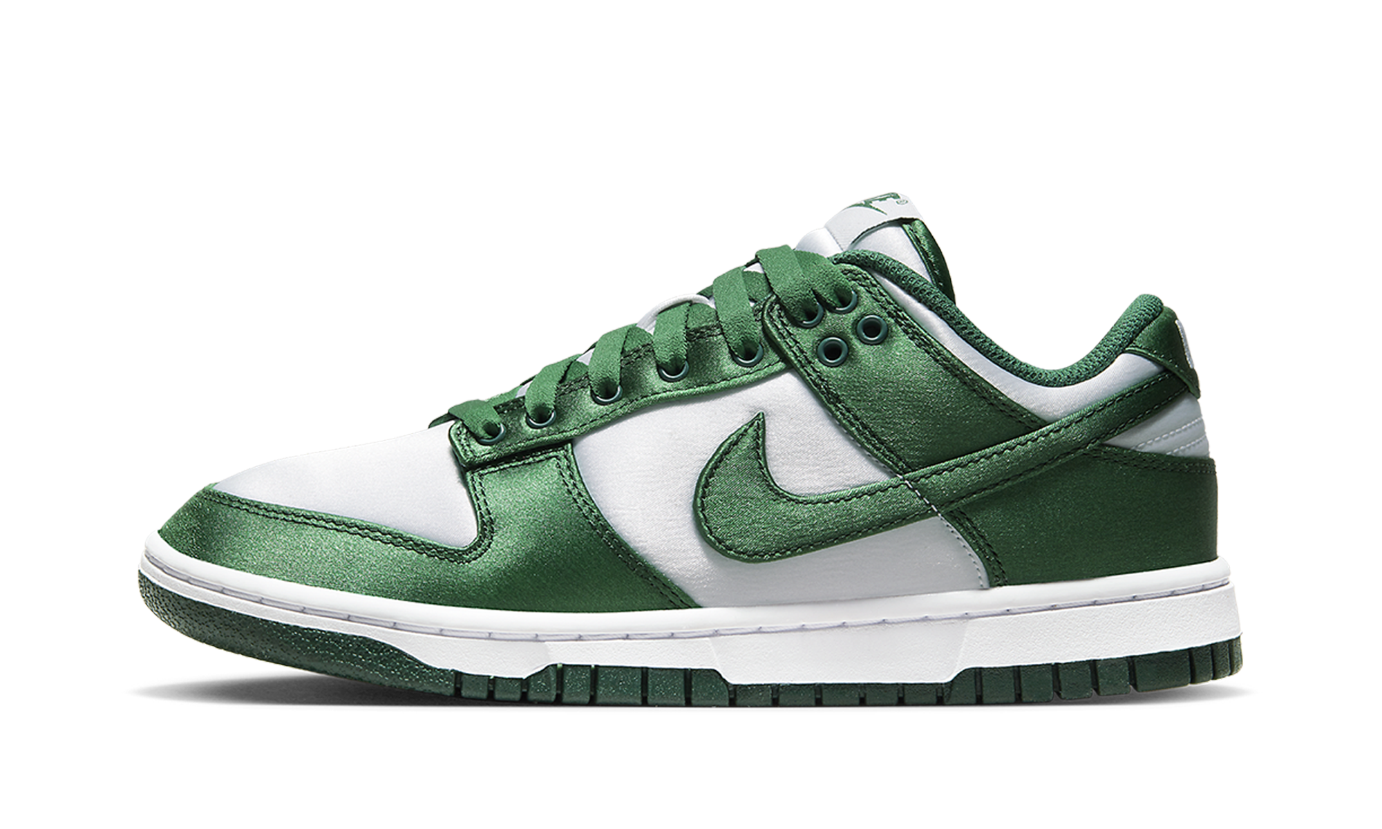 DUNK LOW WMNS "Green Satin" DX5931 100