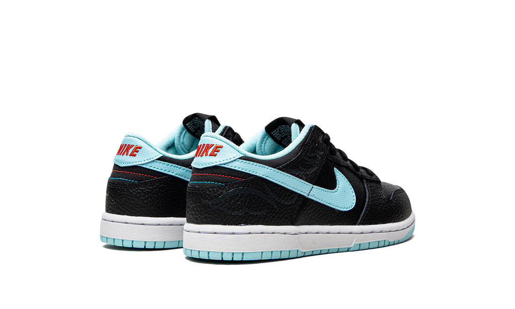 DUNK LOW SE (PS) "Barbershop" DH9755 001