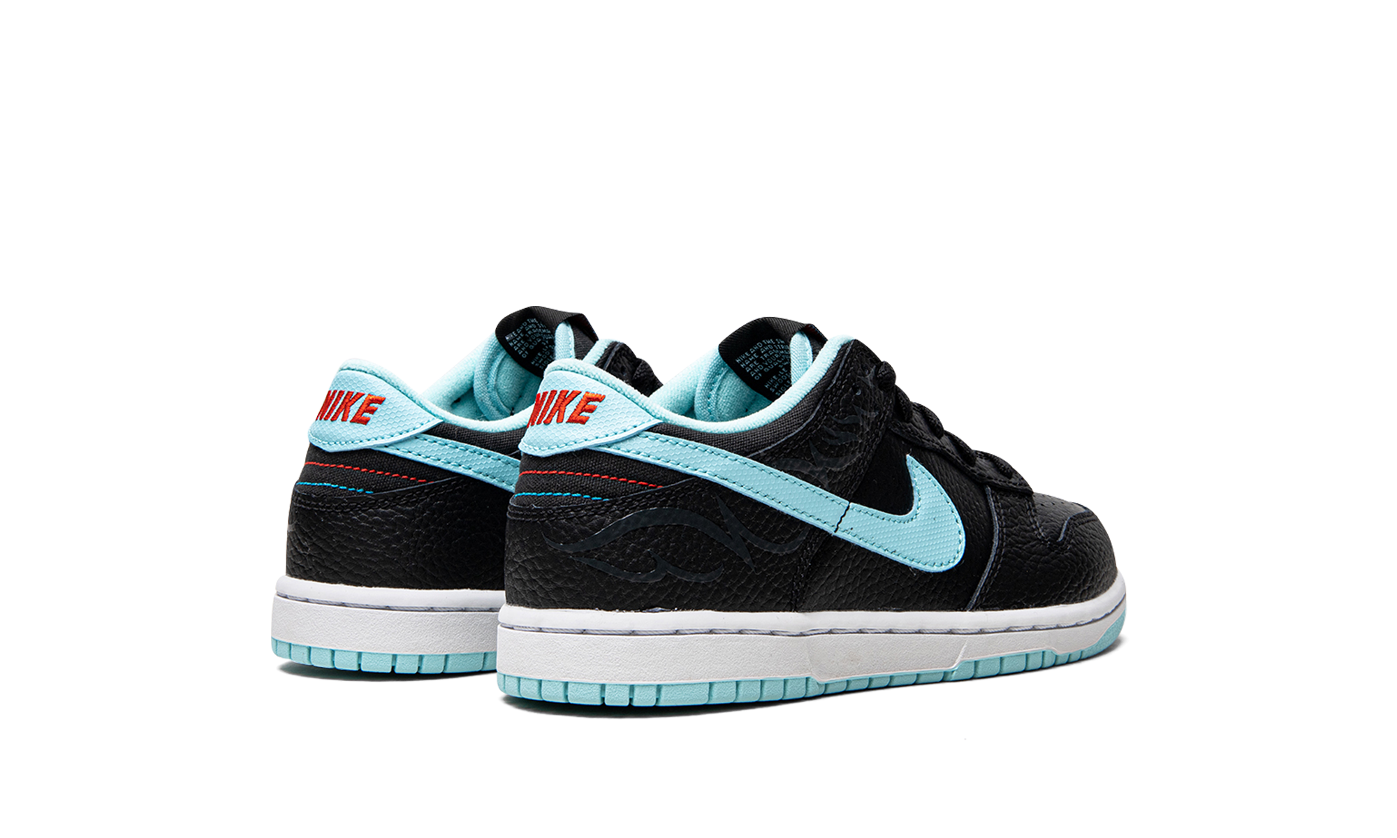 DUNK LOW SE (PS) "Barbershop" DH9755 001