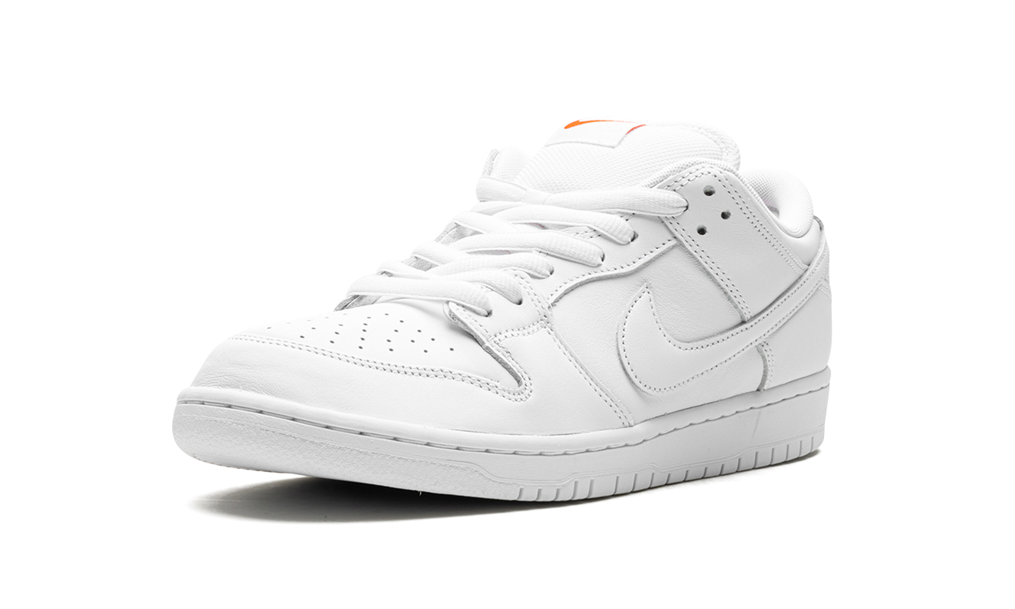 SB Dunk Low Pro "Triple White" FJ1674 100
