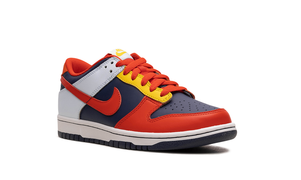 Nike Dunk Low BG "Multi Color" FQ8348 902