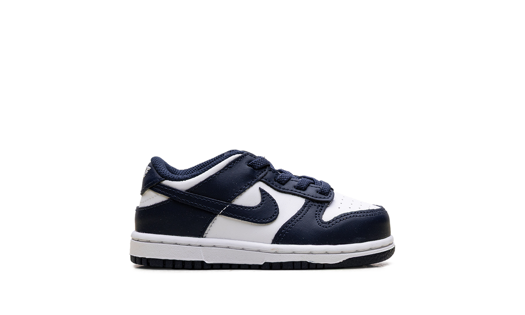 Dunk Low TD "White / Midnight Navy" FB9107 116