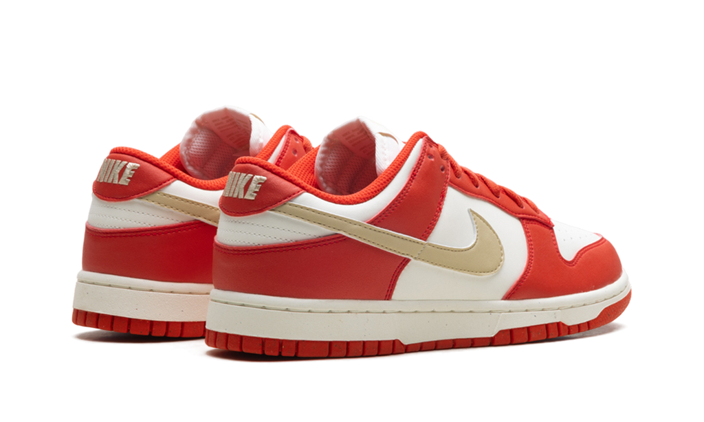 Dunk Low Next Nature WMNS "Team Gold" DD1873 602