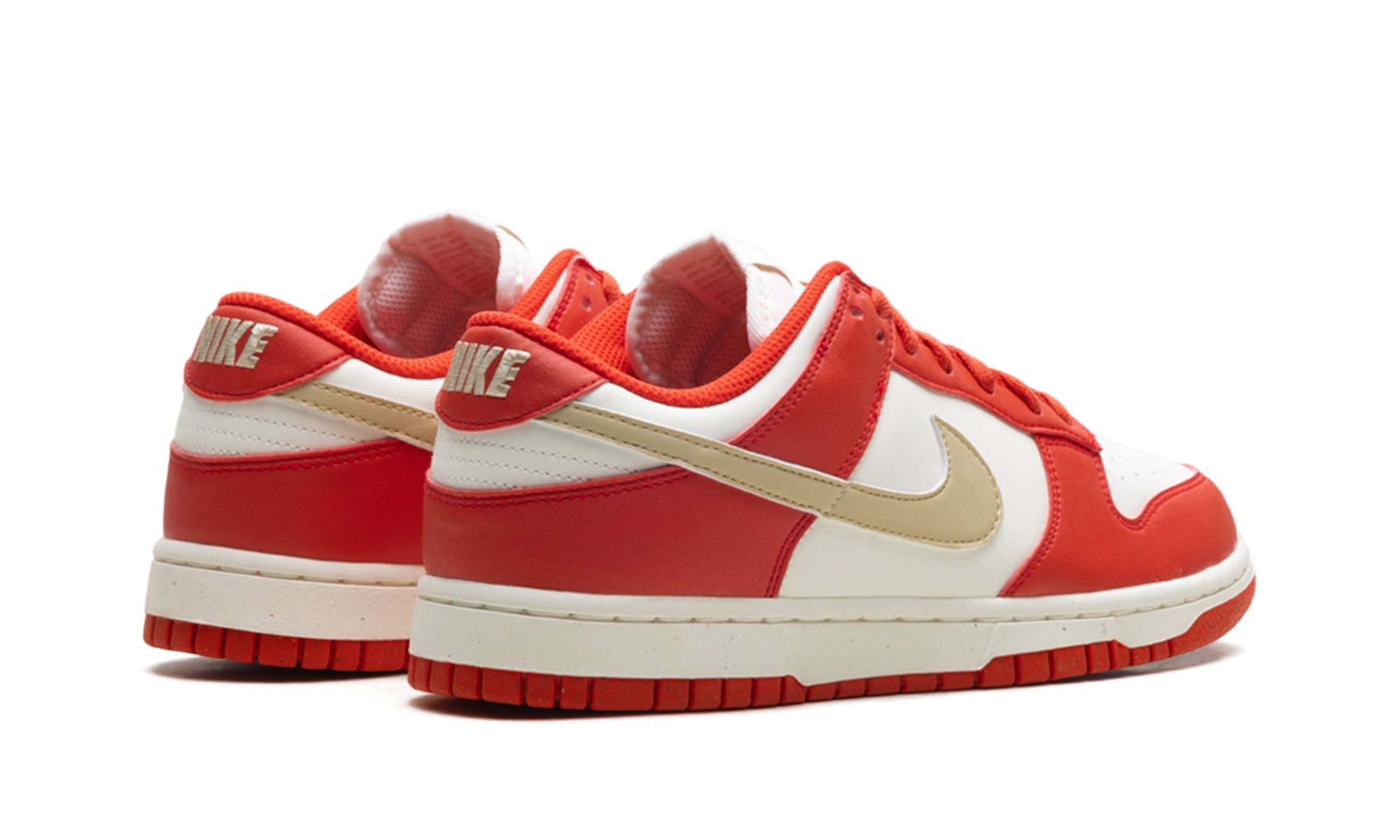 Dunk Low Next Nature WMNS "Team Gold" DD1873 602