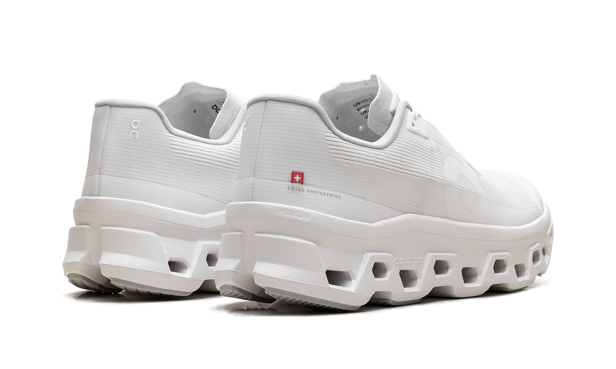 Cloudmonster Void WMNS "Triple White" 3WG10811200