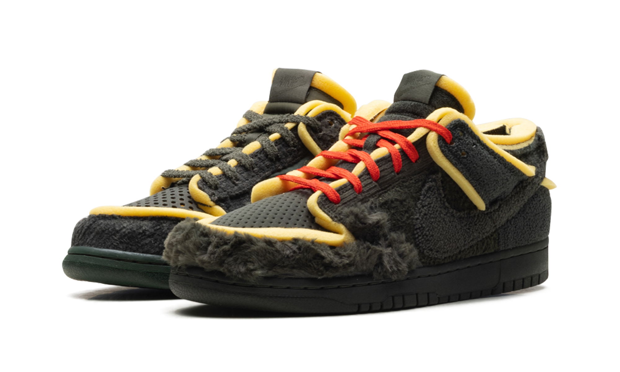 Dunk Low "CPFM Swamp Spone - Sequoia" IH5094 300
