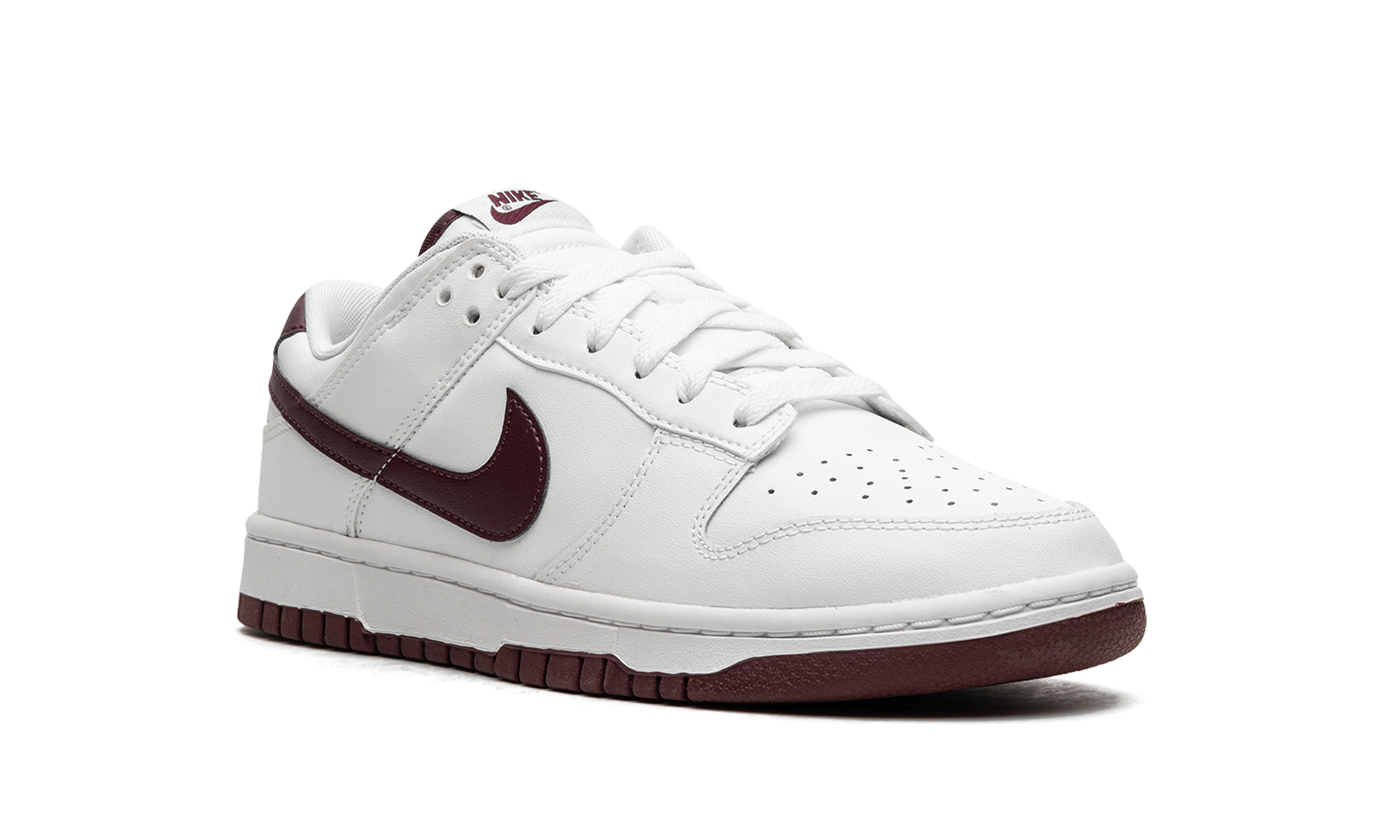 Dunk Low Retro "White Night Maroon" DV0831 102