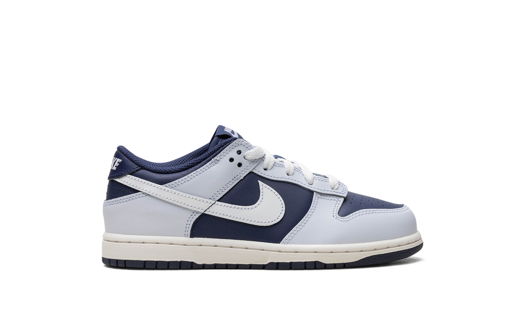 Dunk Low "Football Grey/Midnight Navy/Summit White" FB9108 002