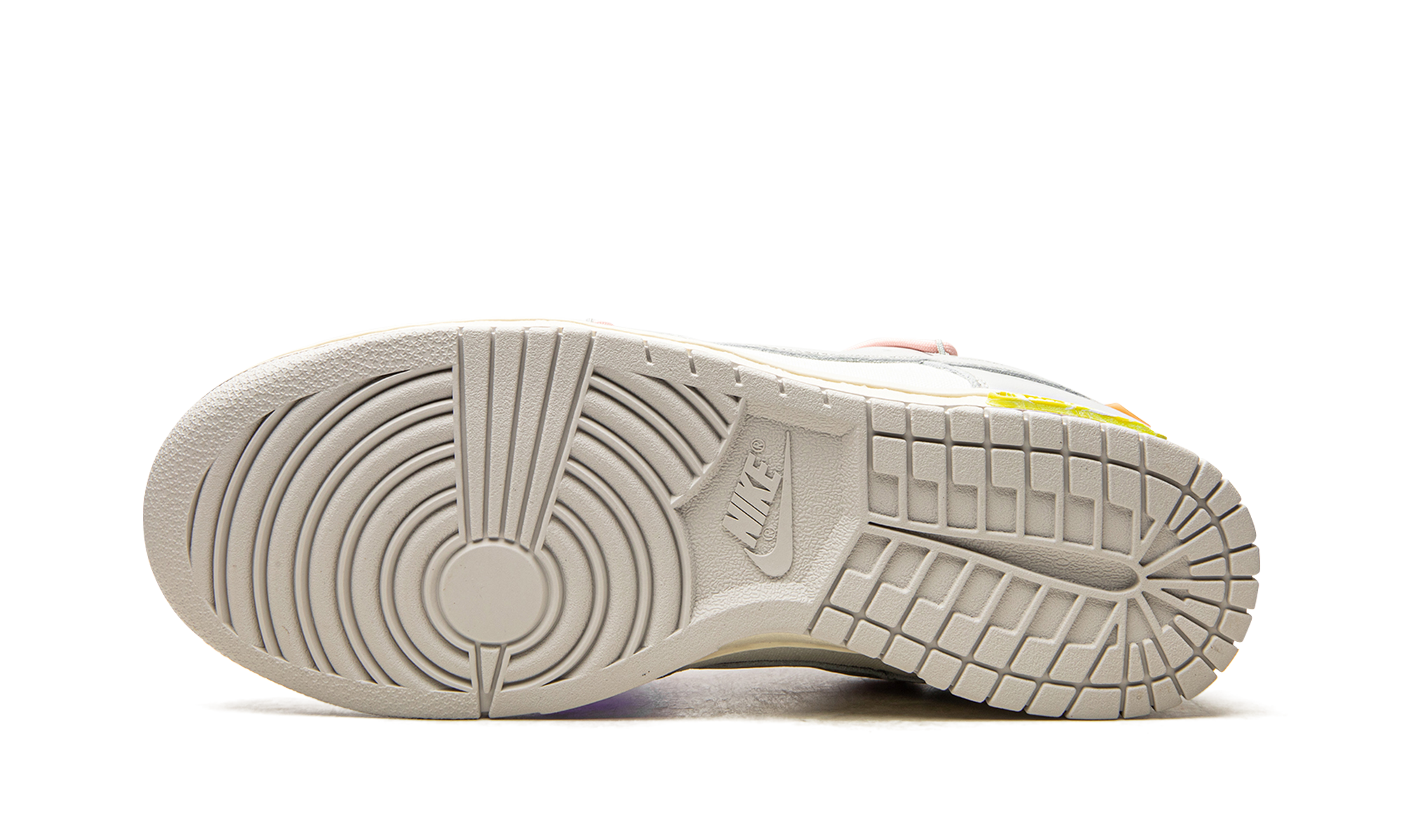 Dunk Low "Off-White - Lot 24" DM1602 119