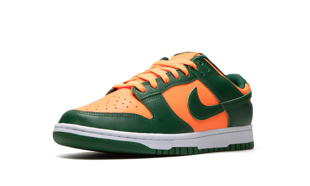 Dunk Low "Miami Hurricanes" DD1391 300