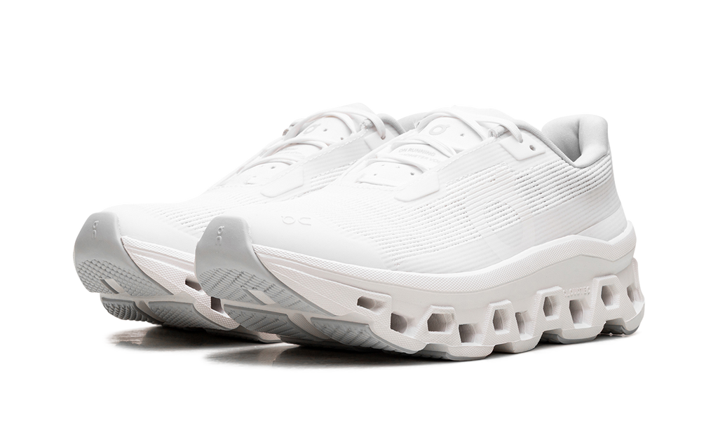 Cloudmonster Void WMNS "White White" 3WF10491200