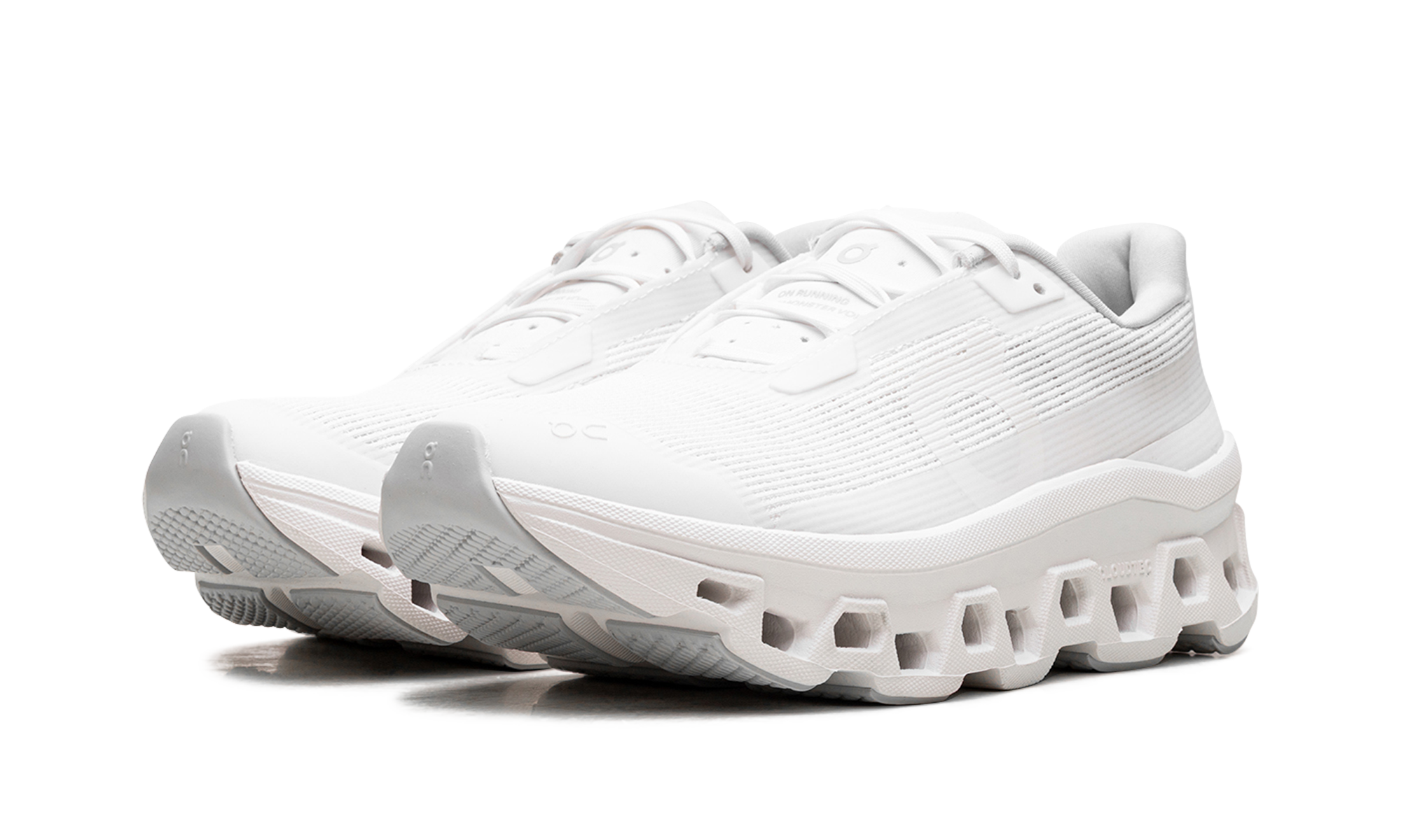 Cloudmonster Void WMNS "White White" 3WF10491200