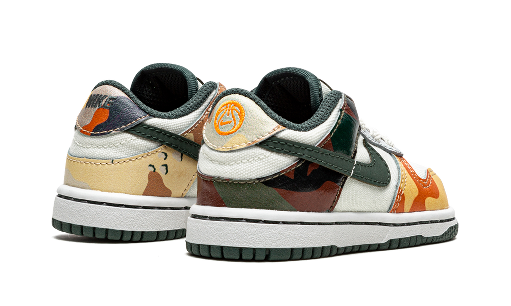 Dunk Low TD "Sail Multi-Camo" DB1902 100