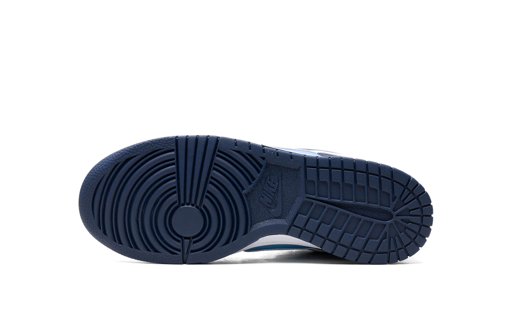 DUNK LOW "UNIVERSITY BLUE WHITE" HF0031 400