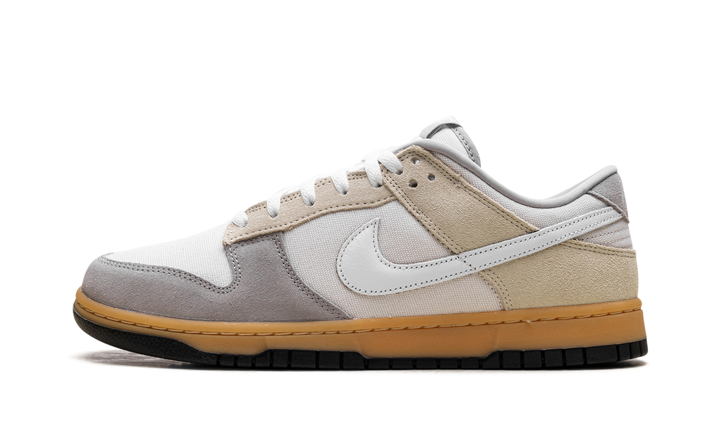 Dunk Low "Suede & Canvas" HV4301 030