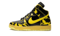 Dunk High 1985 "Yellow Acid Wash" DD9404 001