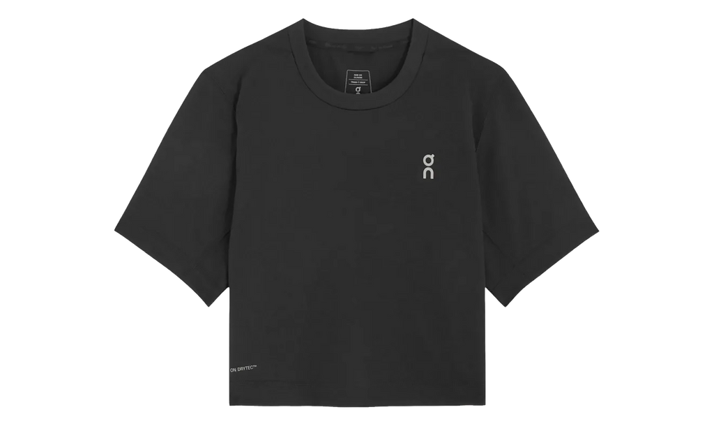 Train-T Crop WMNS "Black" 1WF12510553