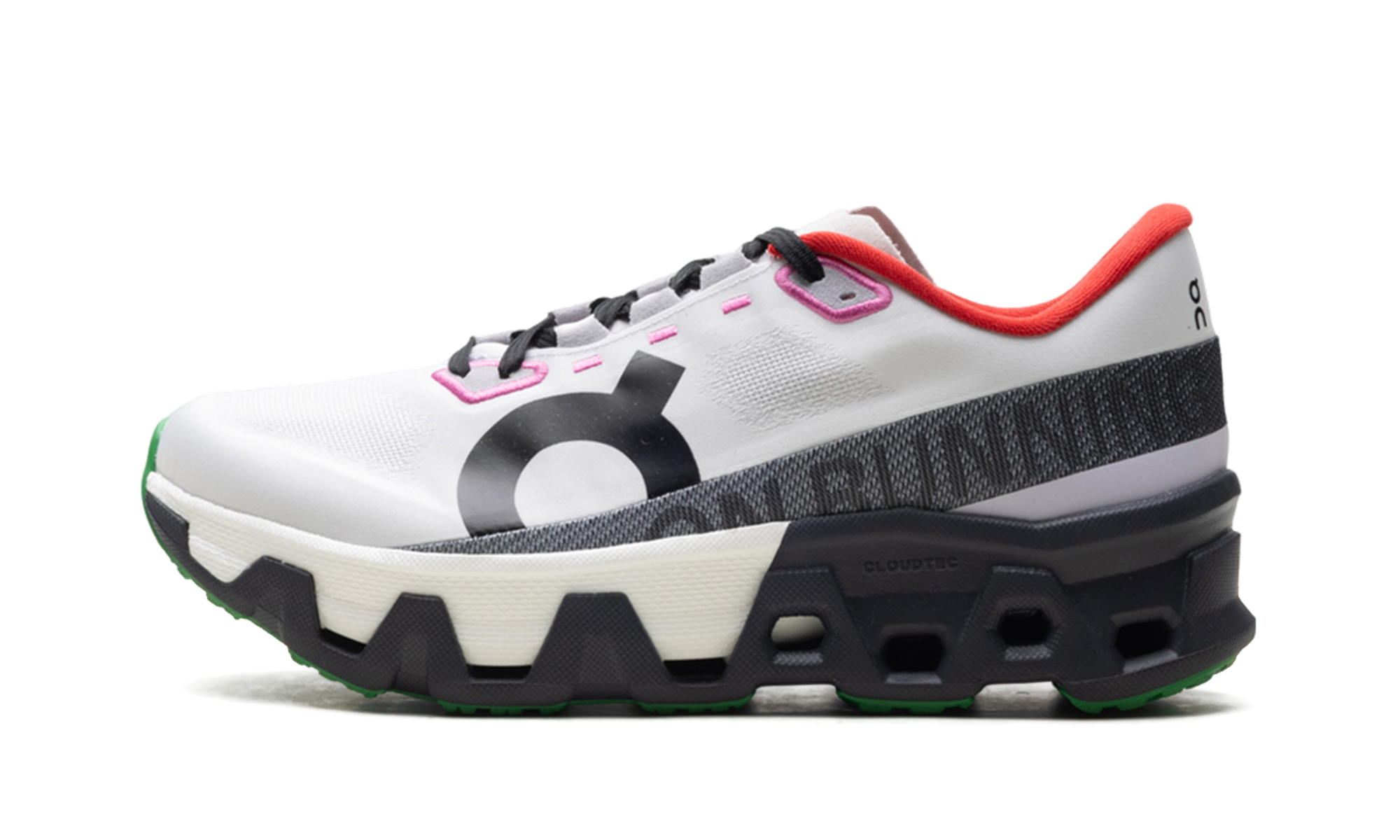 Cloudmonster Hyper "Silver Iron" 3ME10132034