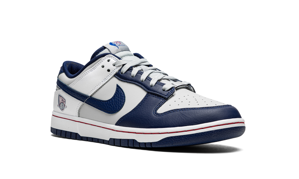 Dunk Low Retro EMB "NBA 75th Anniversary Brooklyn Nets" DD3363 001