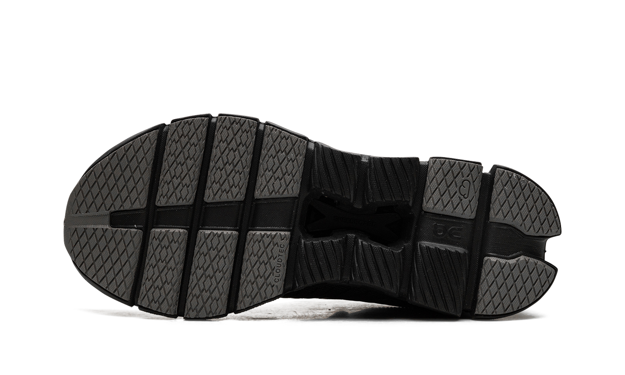 Cloud X Z5 WMNS "All Black" 3WE30280485